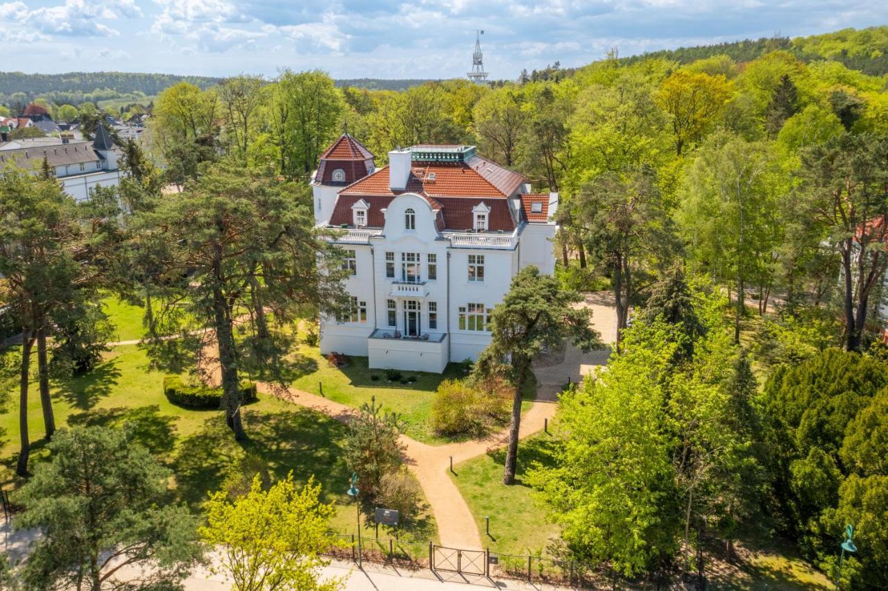Pineblue Villas Heringsdorf  Eksteriør bilde