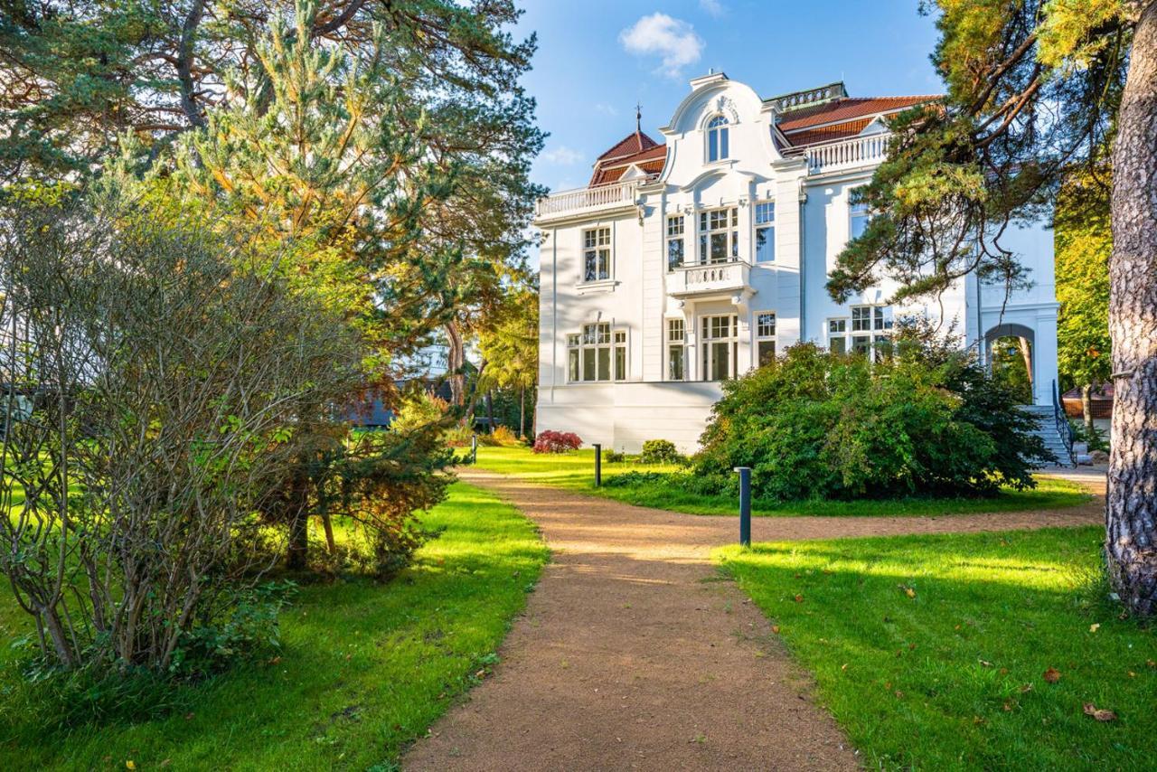 Pineblue Villas Heringsdorf  Eksteriør bilde