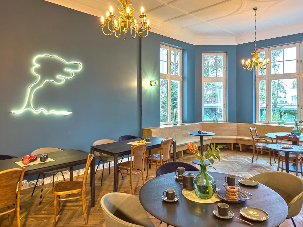 Pineblue Villas Heringsdorf  Eksteriør bilde
