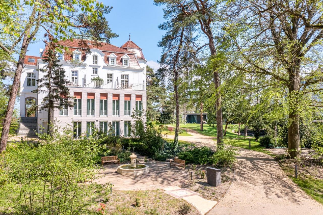 Pineblue Villas Heringsdorf  Eksteriør bilde