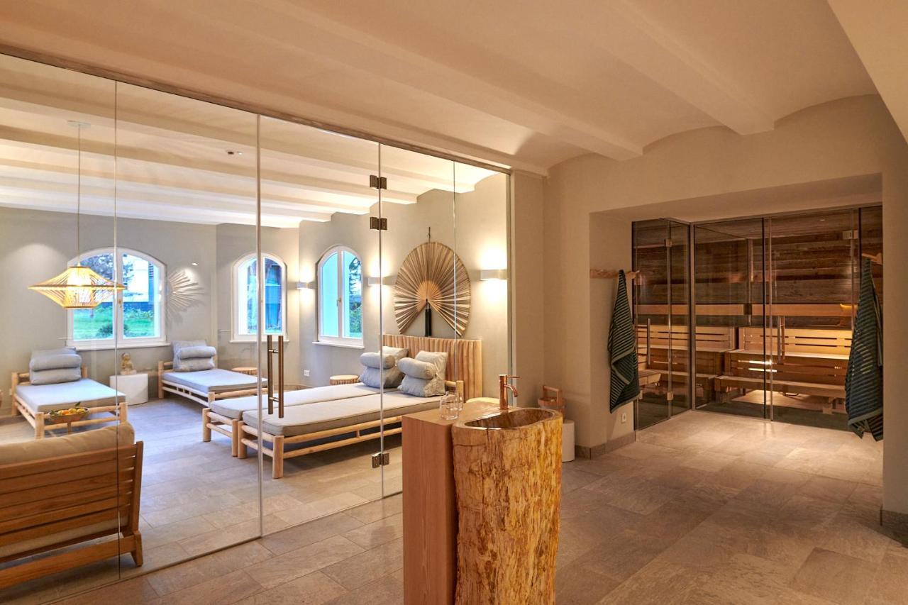 Pineblue Villas Heringsdorf  Eksteriør bilde