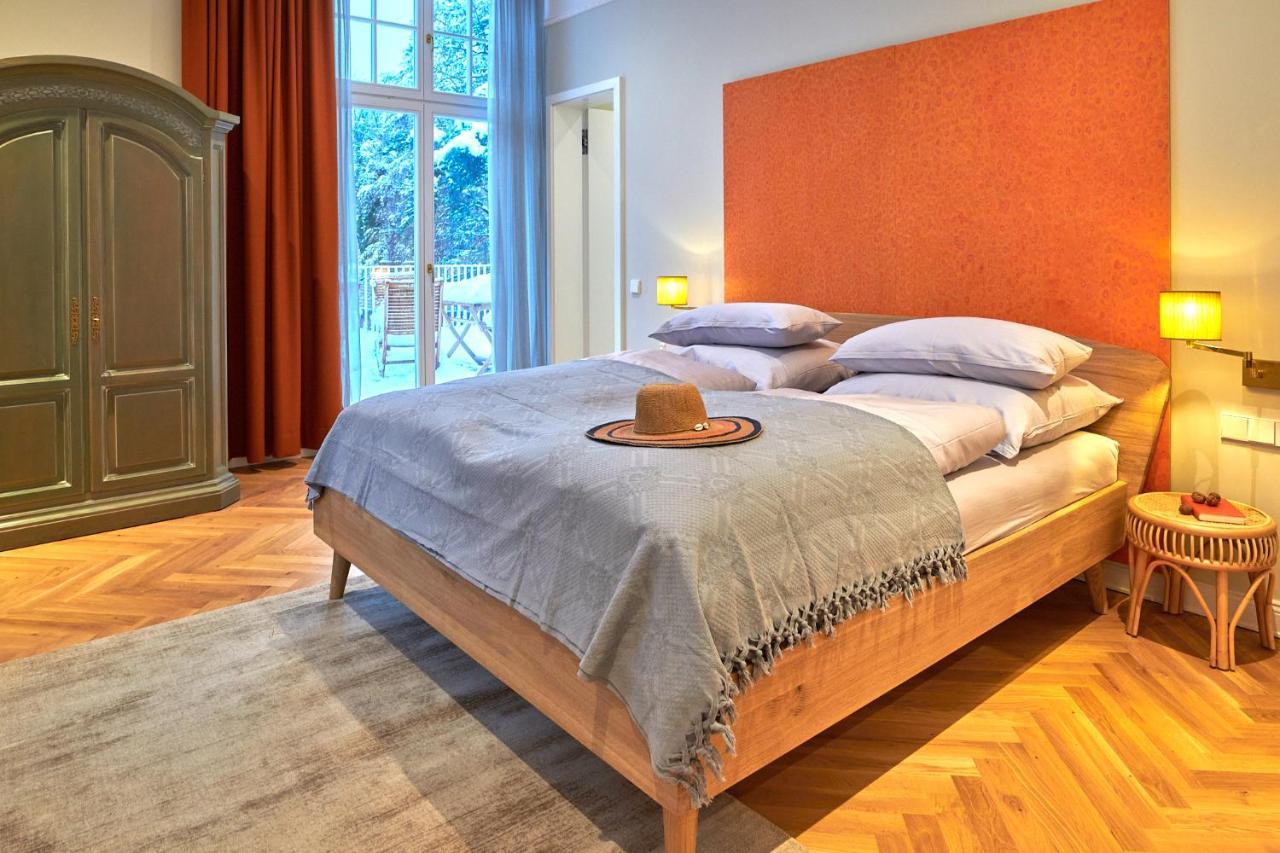 Pineblue Villas Heringsdorf  Eksteriør bilde