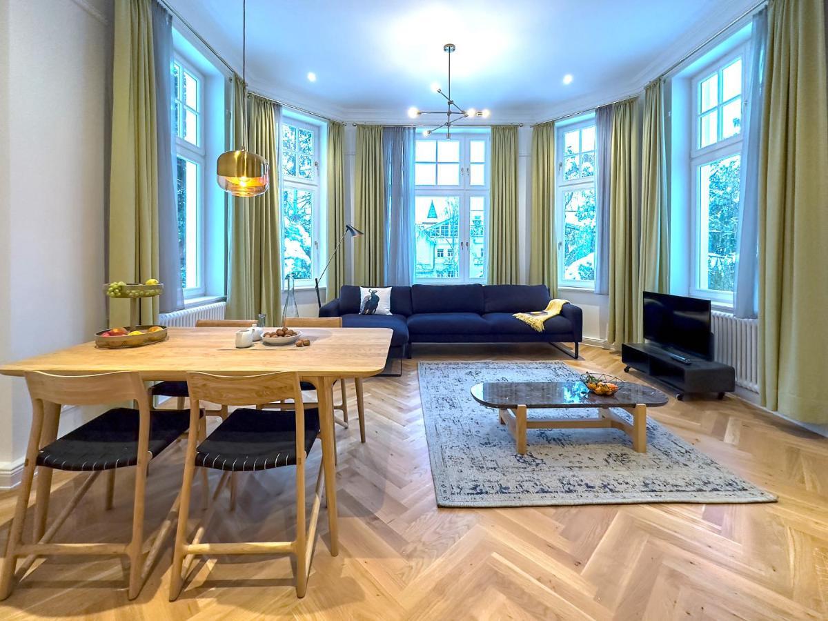 Pineblue Villas Heringsdorf  Eksteriør bilde