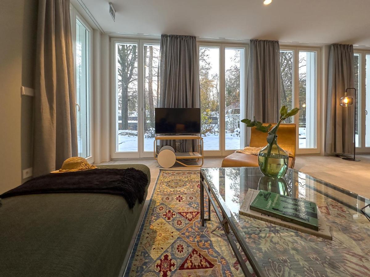 Pineblue Villas Heringsdorf  Eksteriør bilde