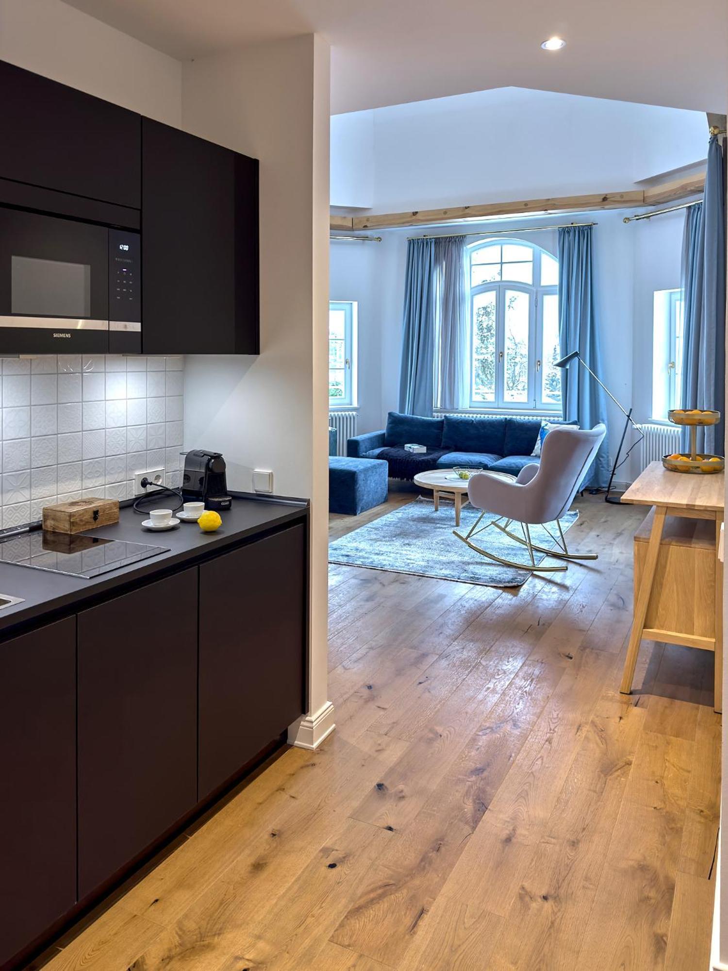 Pineblue Villas Heringsdorf  Eksteriør bilde