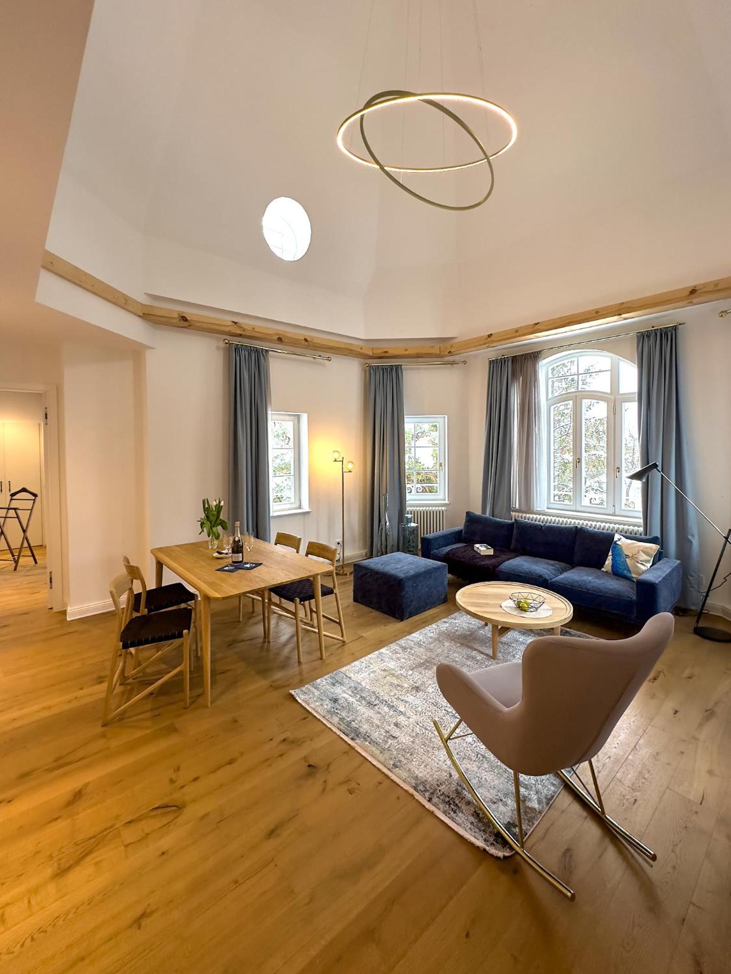 Pineblue Villas Heringsdorf  Eksteriør bilde