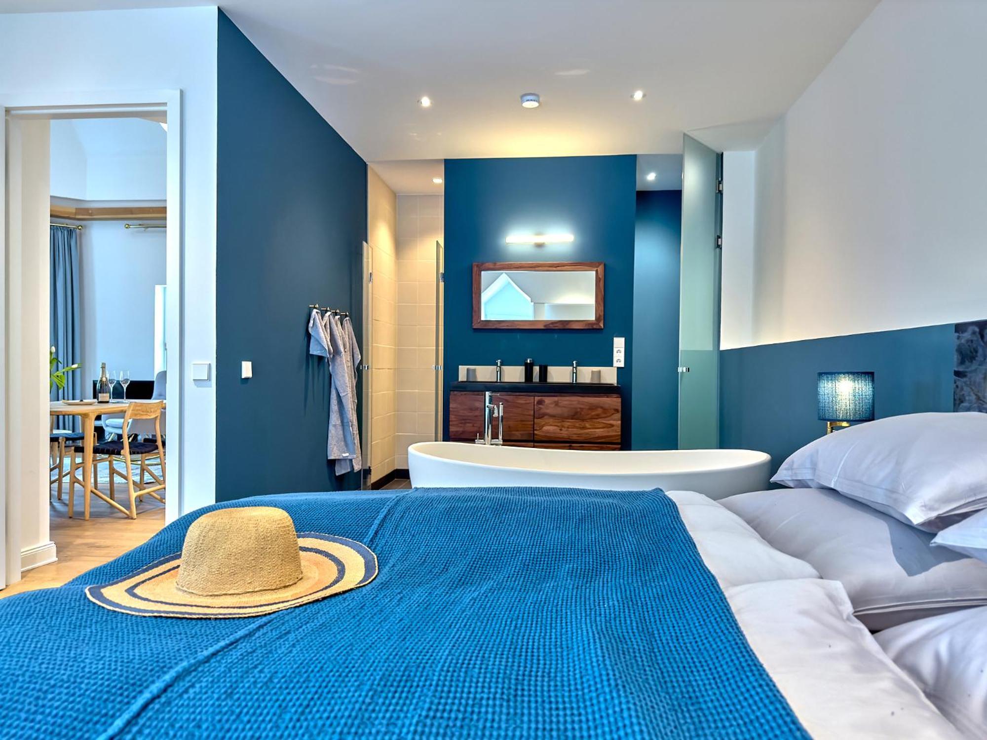Pineblue Villas Heringsdorf  Eksteriør bilde