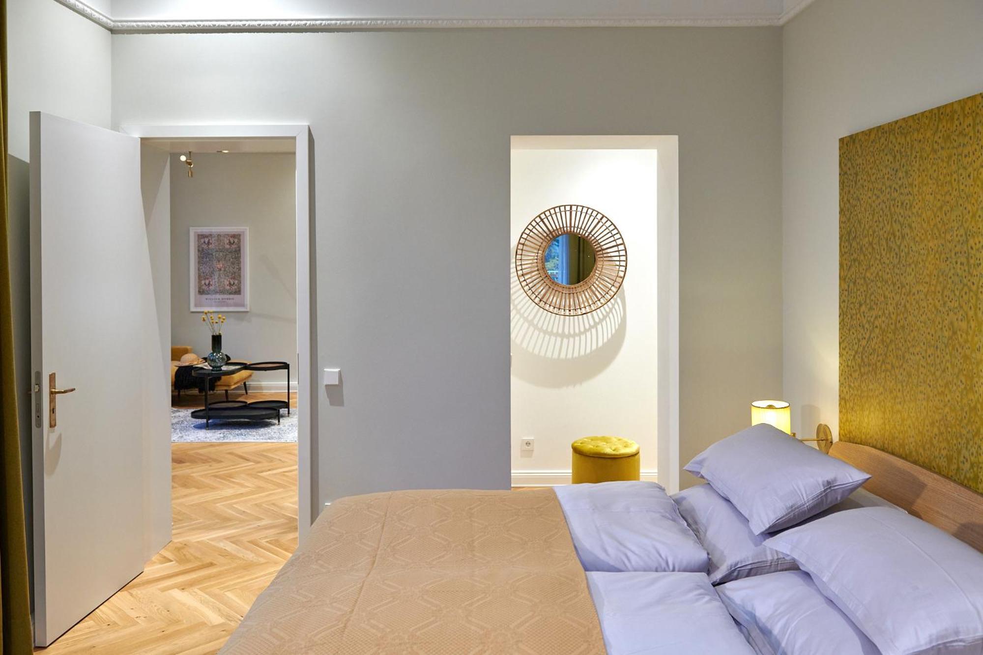 Pineblue Villas Heringsdorf  Eksteriør bilde