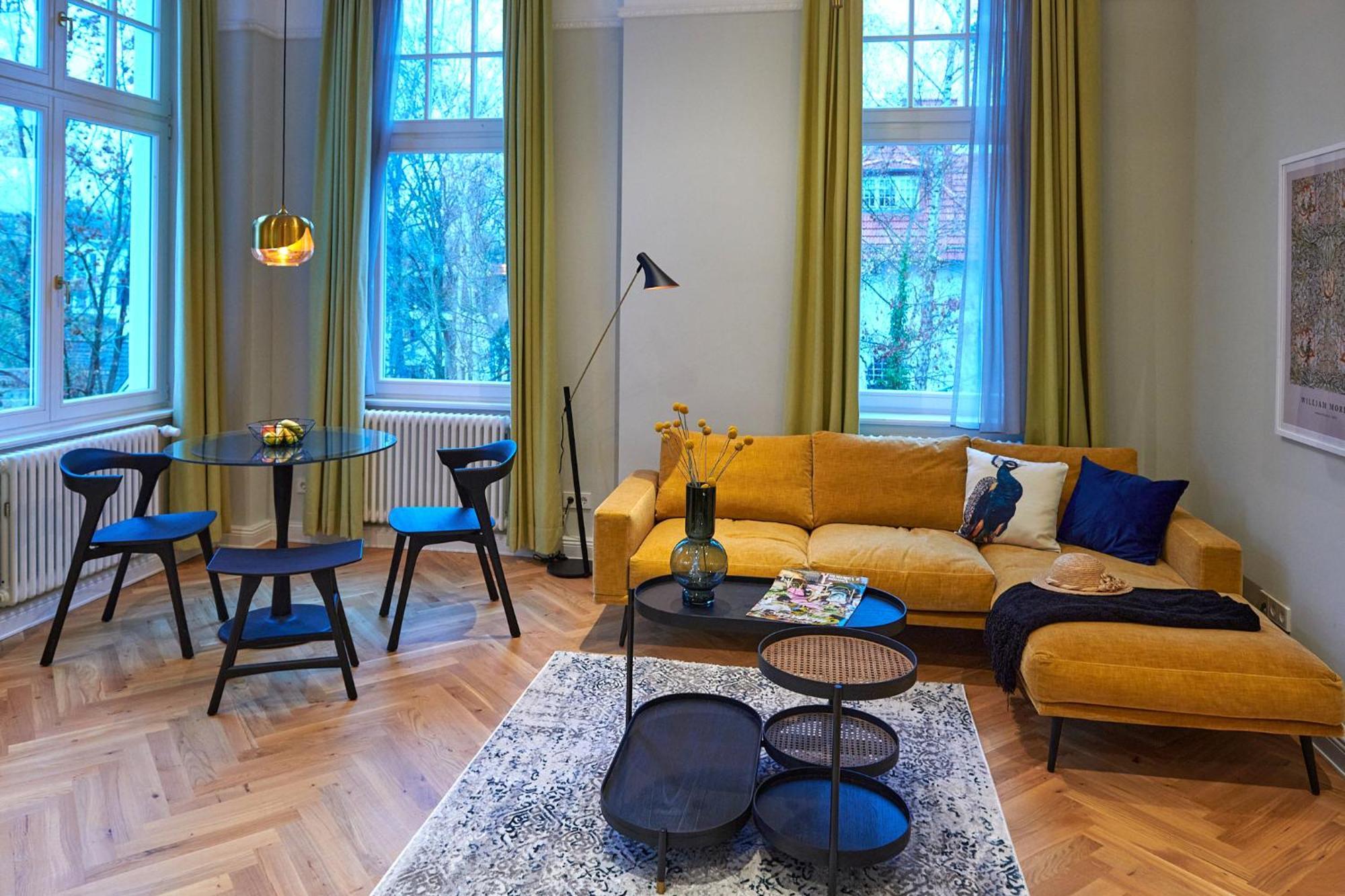 Pineblue Villas Heringsdorf  Eksteriør bilde