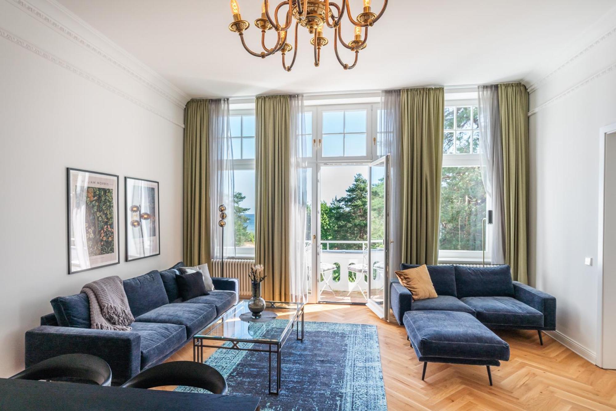 Pineblue Villas Heringsdorf  Eksteriør bilde