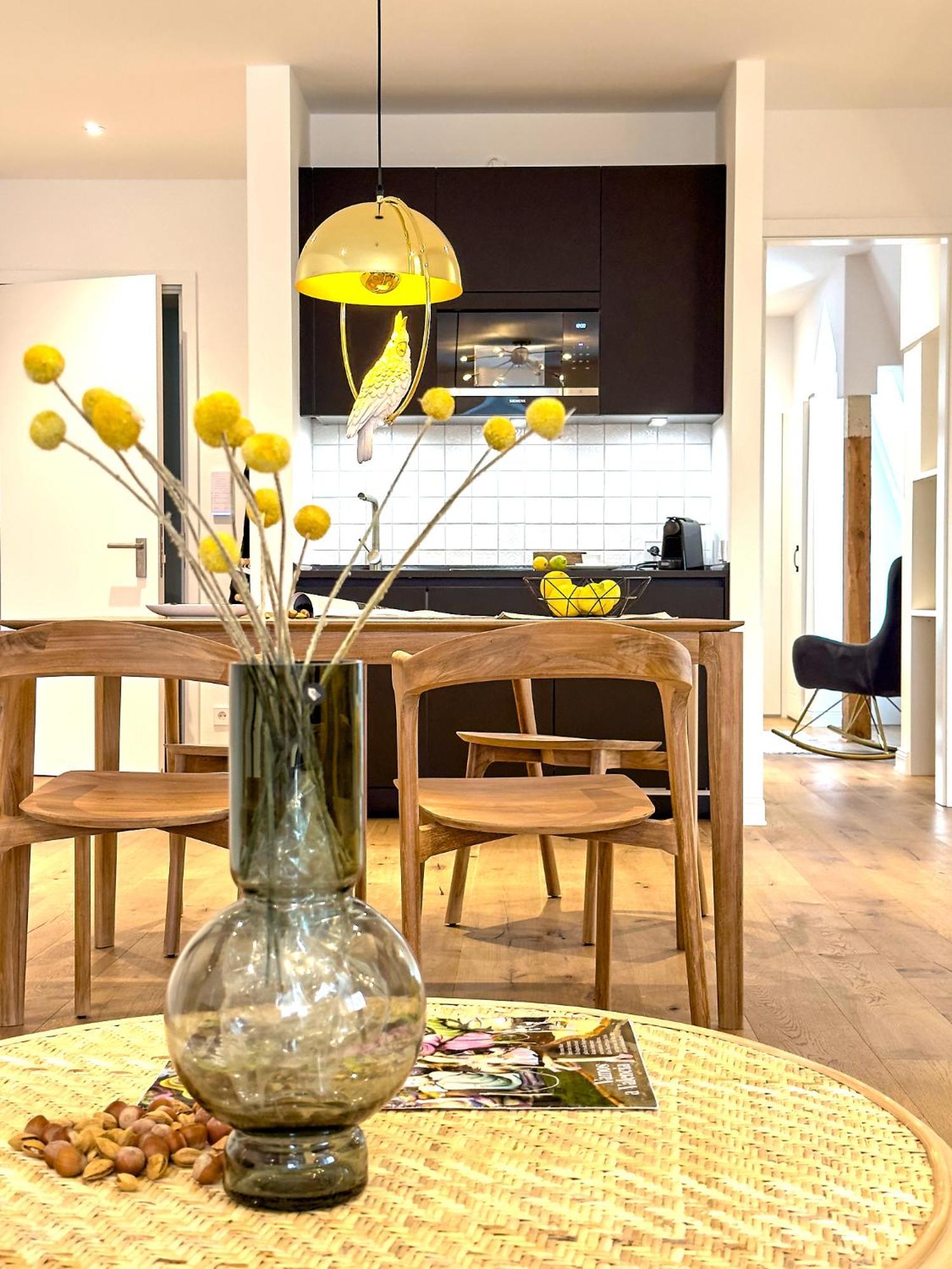 Pineblue Villas Heringsdorf  Eksteriør bilde