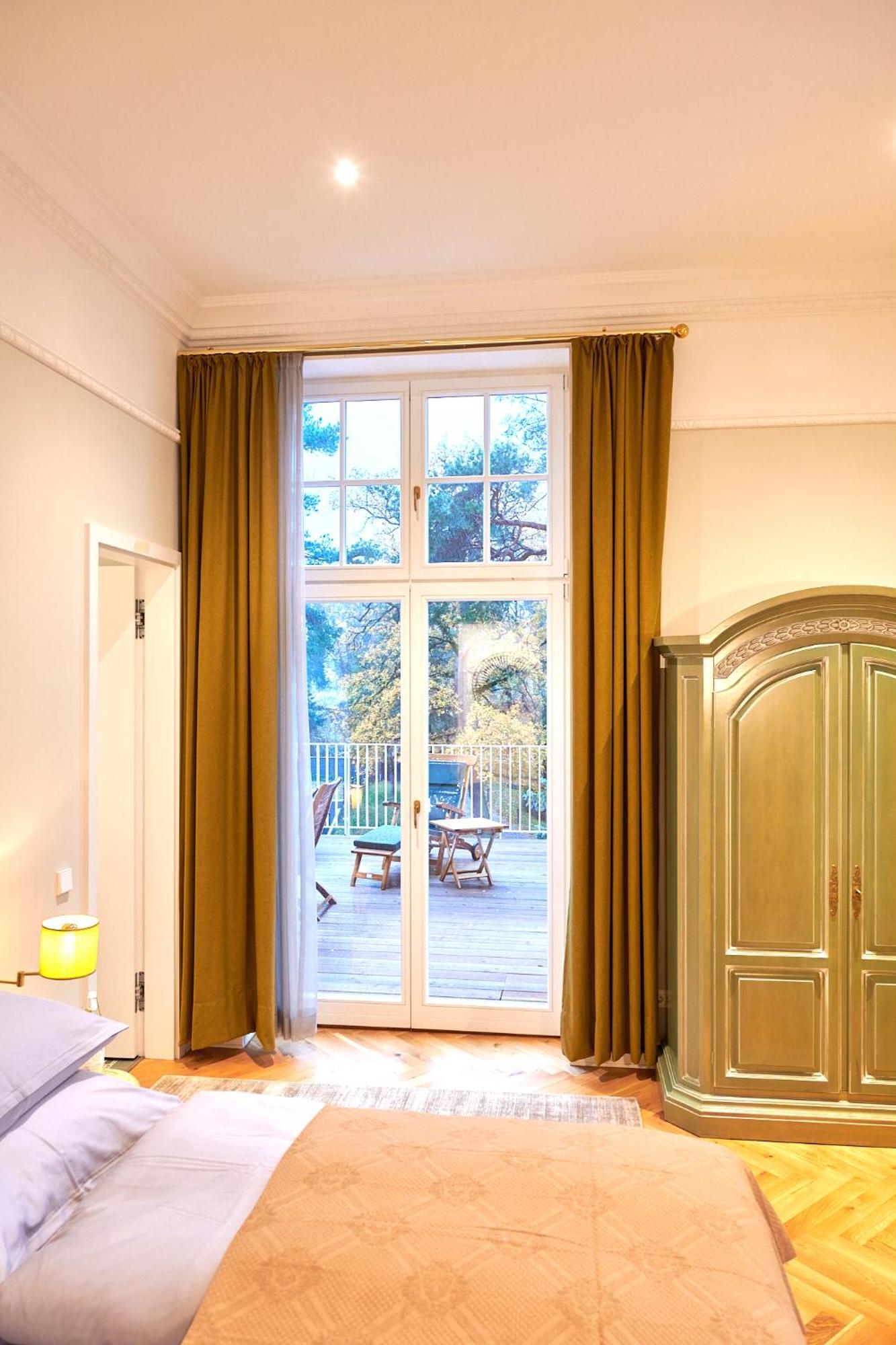Pineblue Villas Heringsdorf  Rom bilde