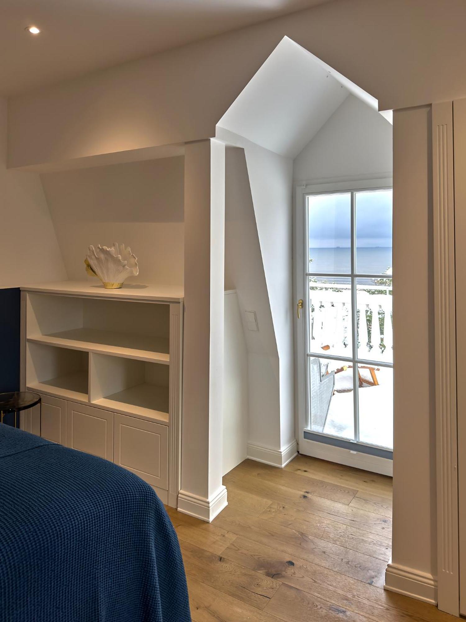 Pineblue Villas Heringsdorf  Rom bilde