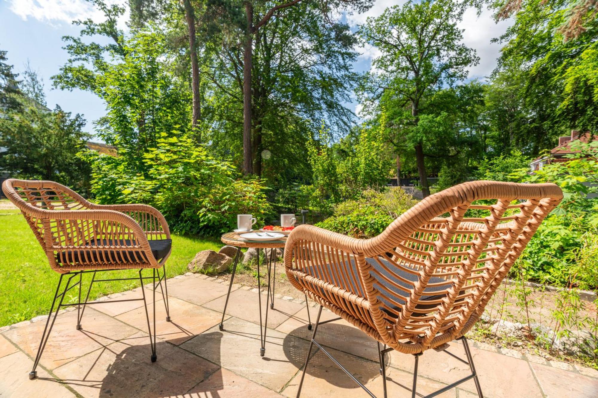 Pineblue Villas Heringsdorf  Rom bilde