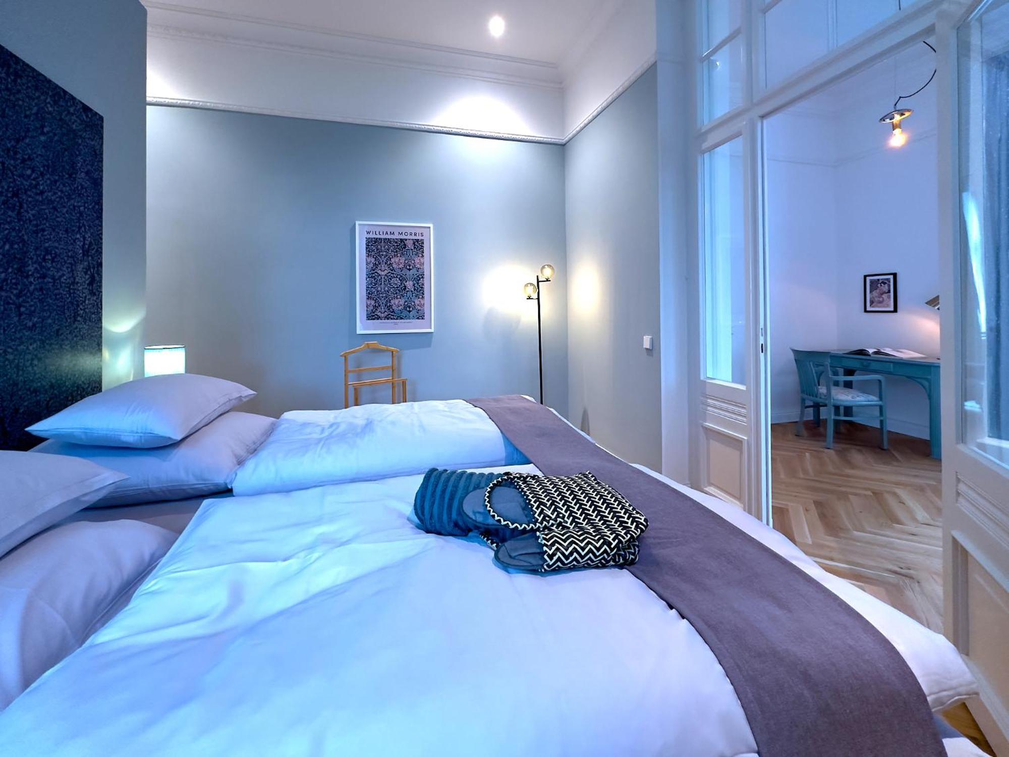 Pineblue Villas Heringsdorf  Rom bilde