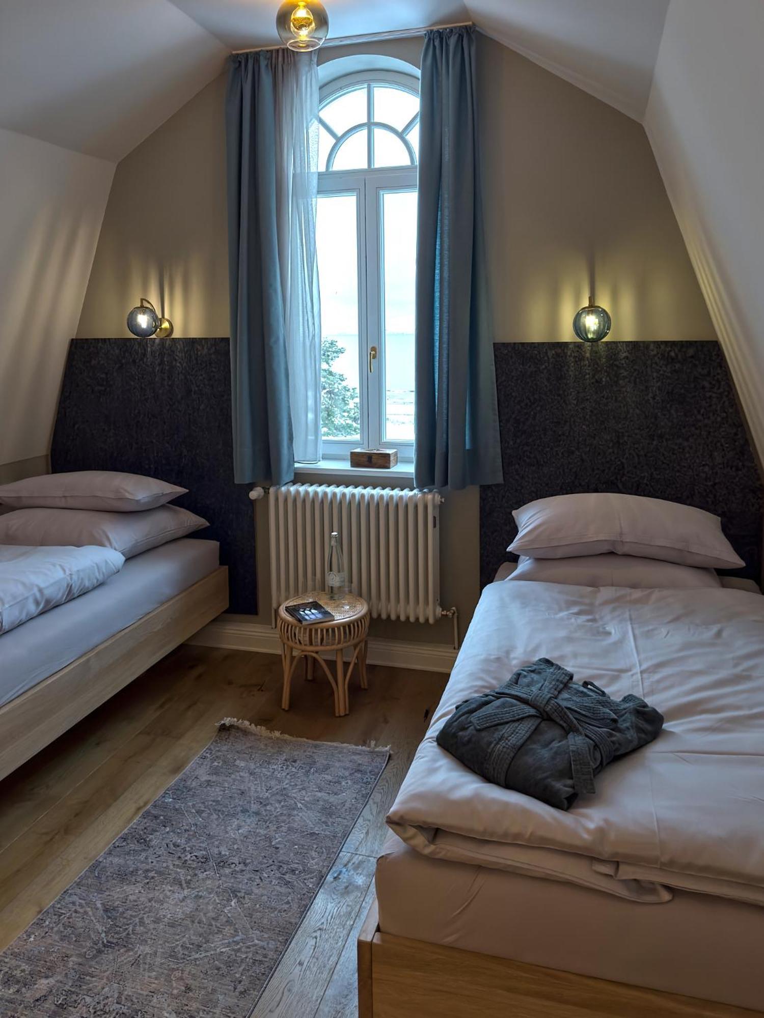 Pineblue Villas Heringsdorf  Rom bilde