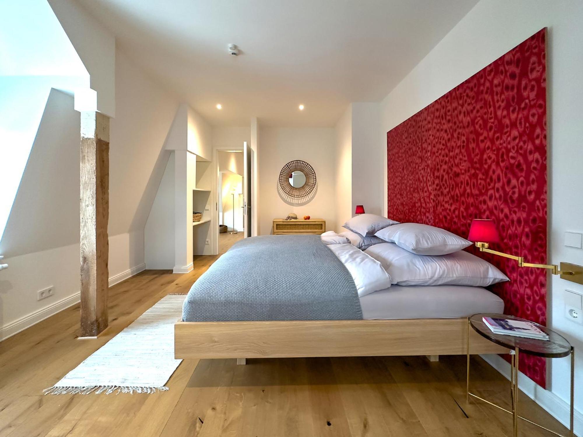 Pineblue Villas Heringsdorf  Rom bilde