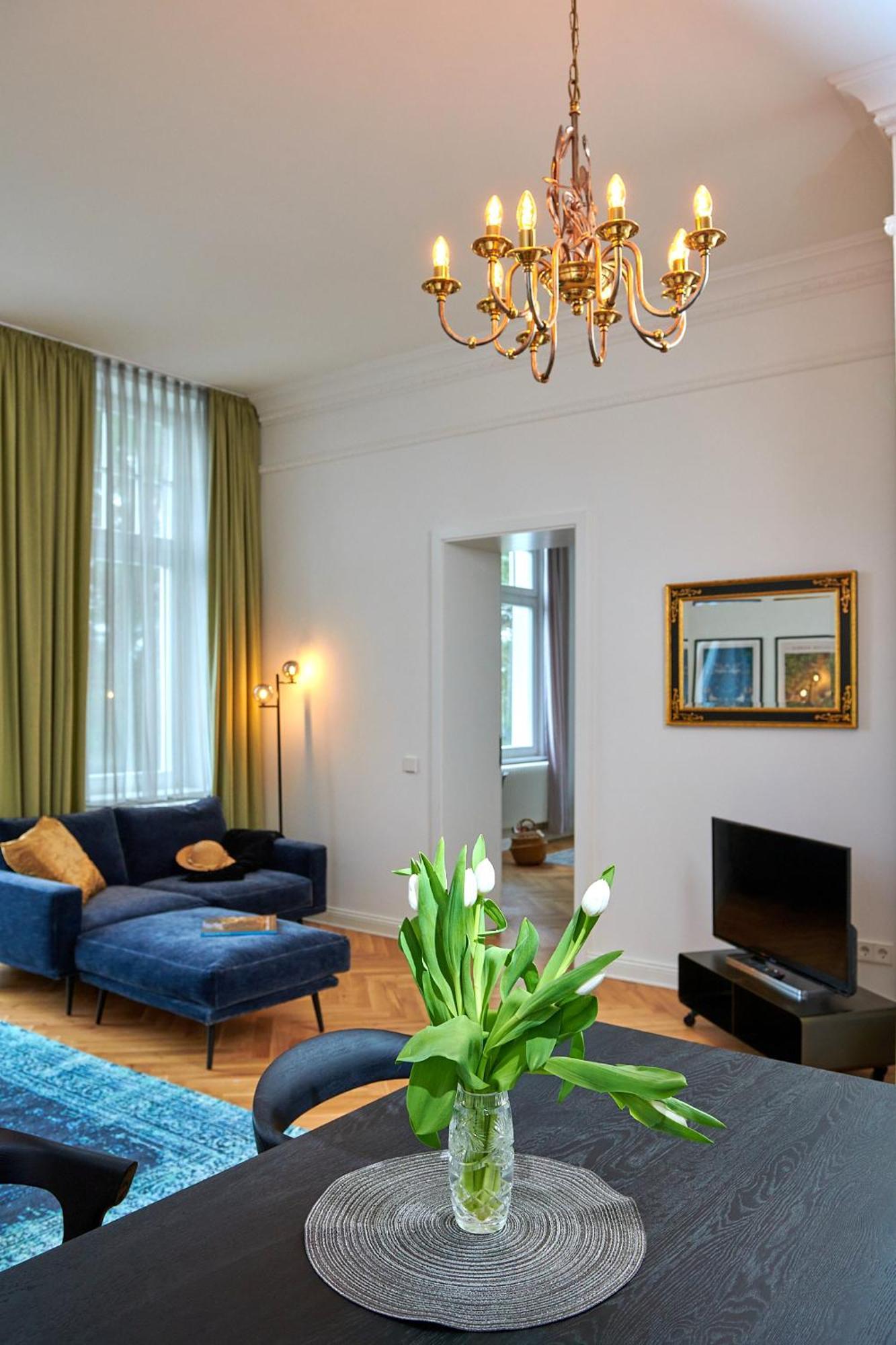 Pineblue Villas Heringsdorf  Rom bilde